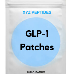 GLP-1 Patches