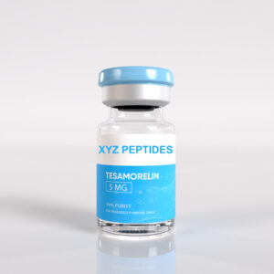 CJC/IPAMORELIN – 5mg/5mg